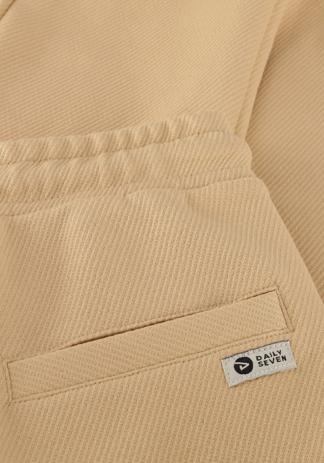 Beige DAILY7 Cargobroeken CARGO PANTS STRUCTURE - large