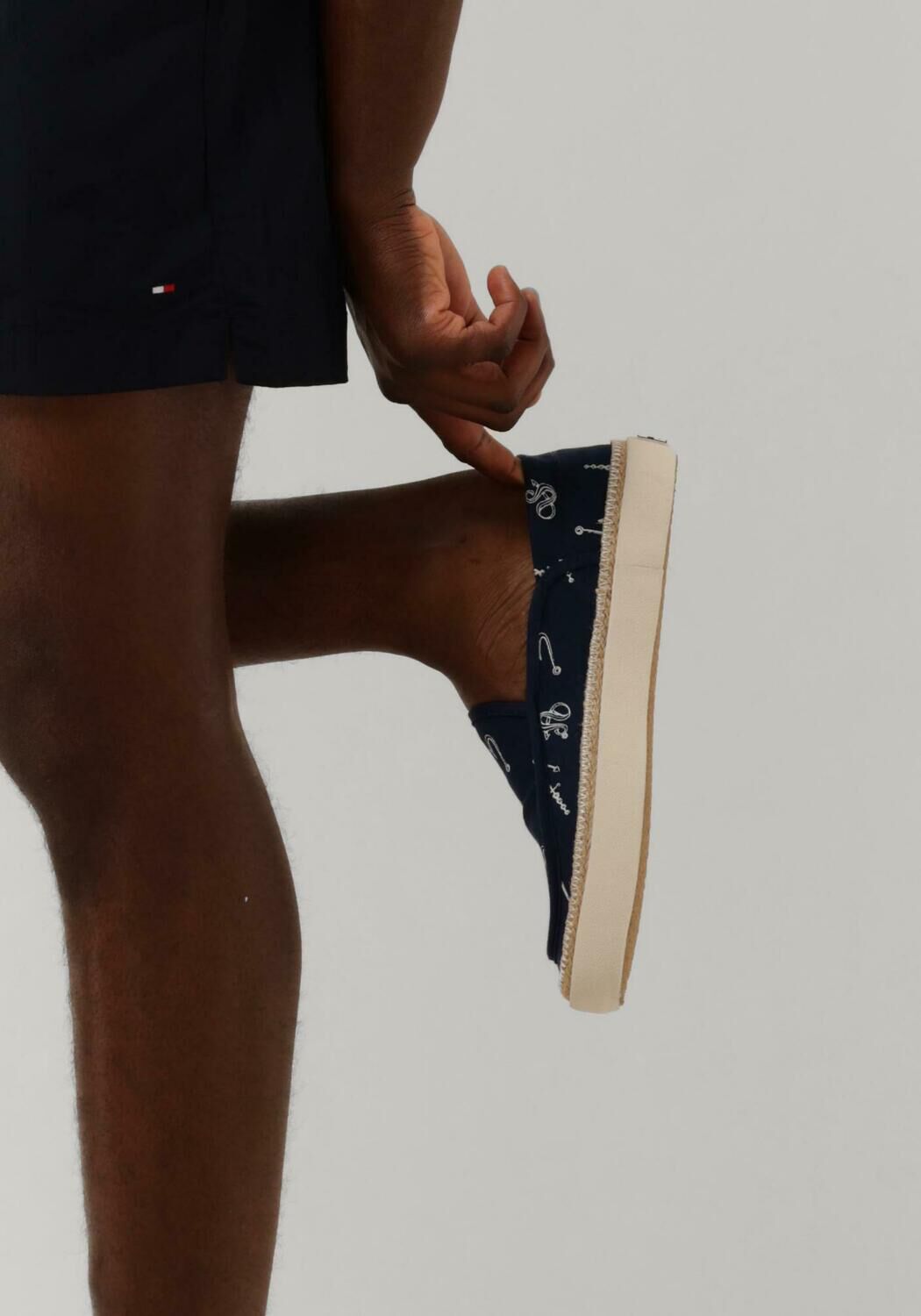 Blauwe SCOTCH & SODA Instappers IZOMI M 15 - large