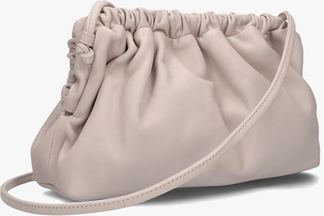Lichtgrijze ANONYMOUS COPENHAGEN Schoudertas HALLY GRAND CLOUD BAG Lichtgrijze ANONYMOUS COPENHAGEN Schoudertas HALLY GRAND CLOUD BAG