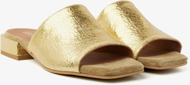 Gouden VIA VAI Slippers GIGI LUNA - large