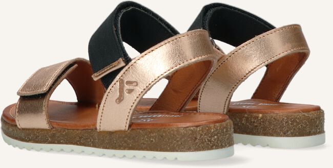 Roségouden JOCHIE & FREAKS Platte sandalen JF-21728 Roségouden JOCHIE & FREAKS Platte sandalen JF-21728 - large