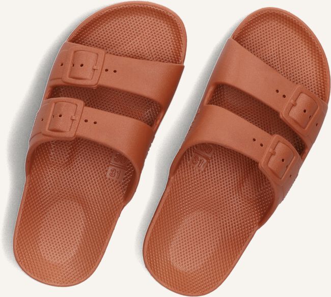 Oranje Freedom Moses Slippers BASIC Oranje Freedom Moses Slippers BASIC - large