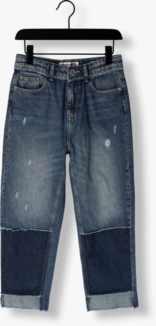 Blauwe VINGINO Skinny jeans CHIARA DAMAGE - large