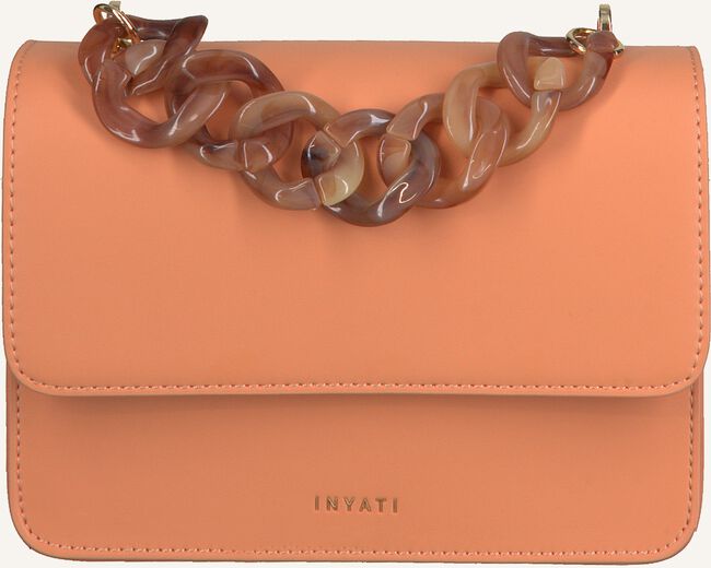 Roze INYATI Schoudertas AMBER Roze INYATI Schoudertas AMBER - large