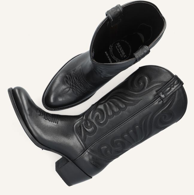 Zwarte SENDRA Cowboylaarzen 11627 Zwarte SENDRA Cowboylaarzen 11627 - large