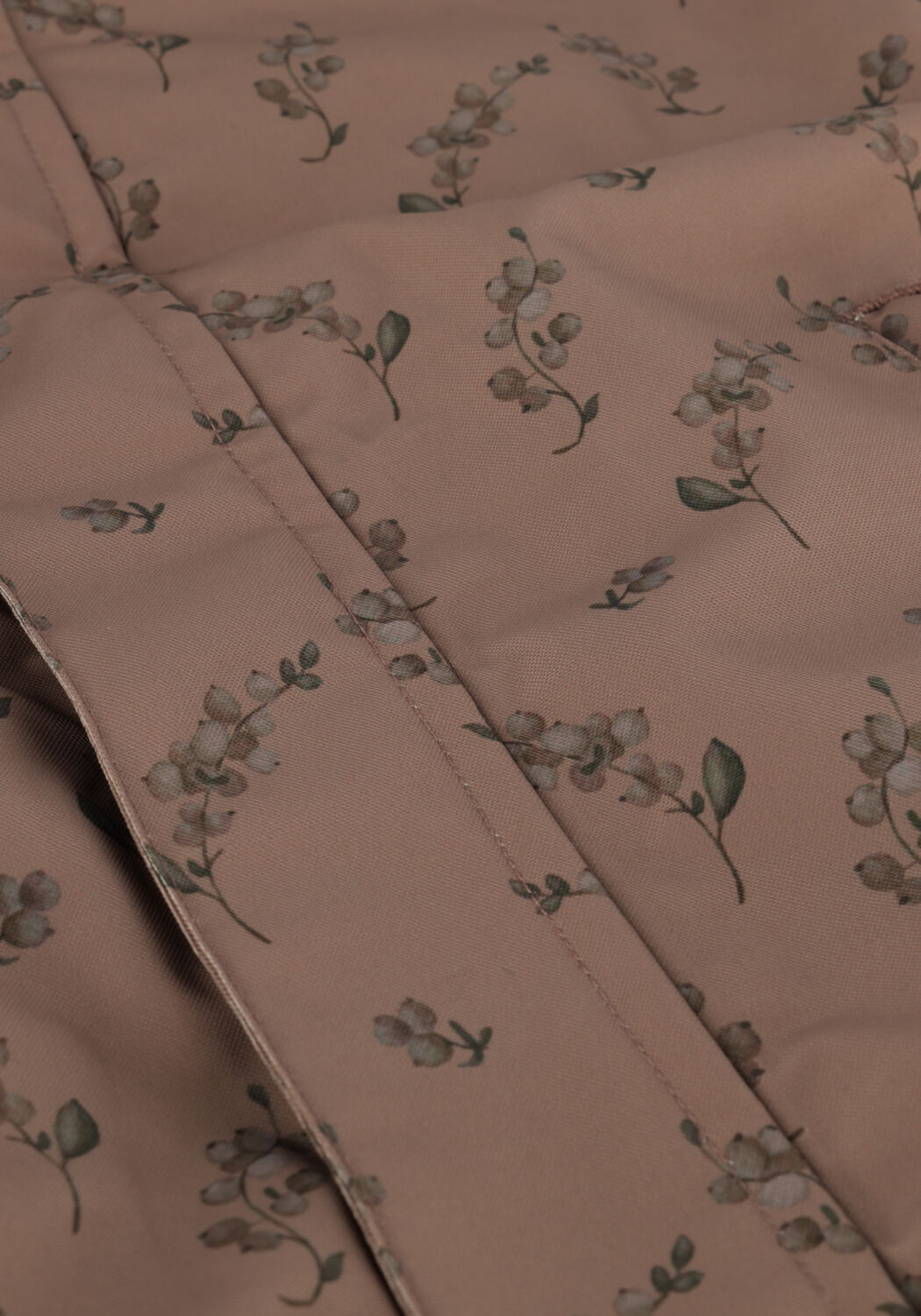 Lichtroze LIL' ATELIER Gewatteerde jas NMFLASNOW10 JACKET - large