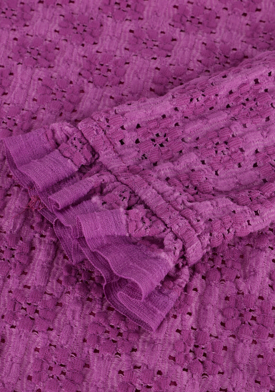 Paarse HARPER & YVE Top FENN-LS - large