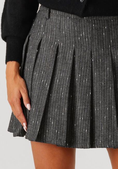 Grijze COPENHAGEN MUSE Minirok CMTRINA-SKIRT - large