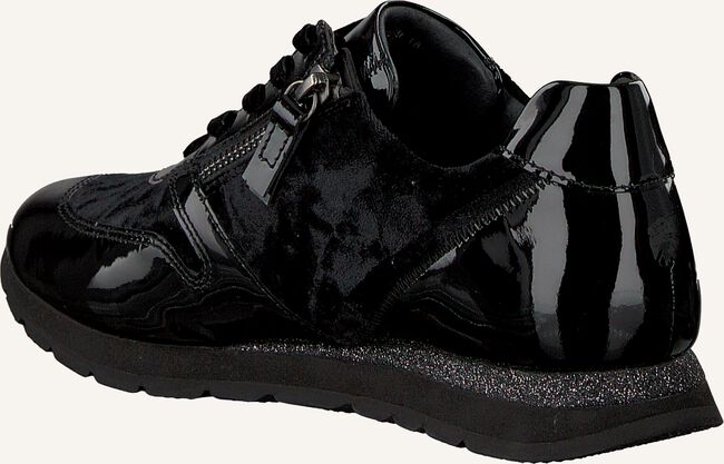 Zwarte GABOR Lage sneakers 369 Zwarte GABOR Lage sneakers 369 - large
