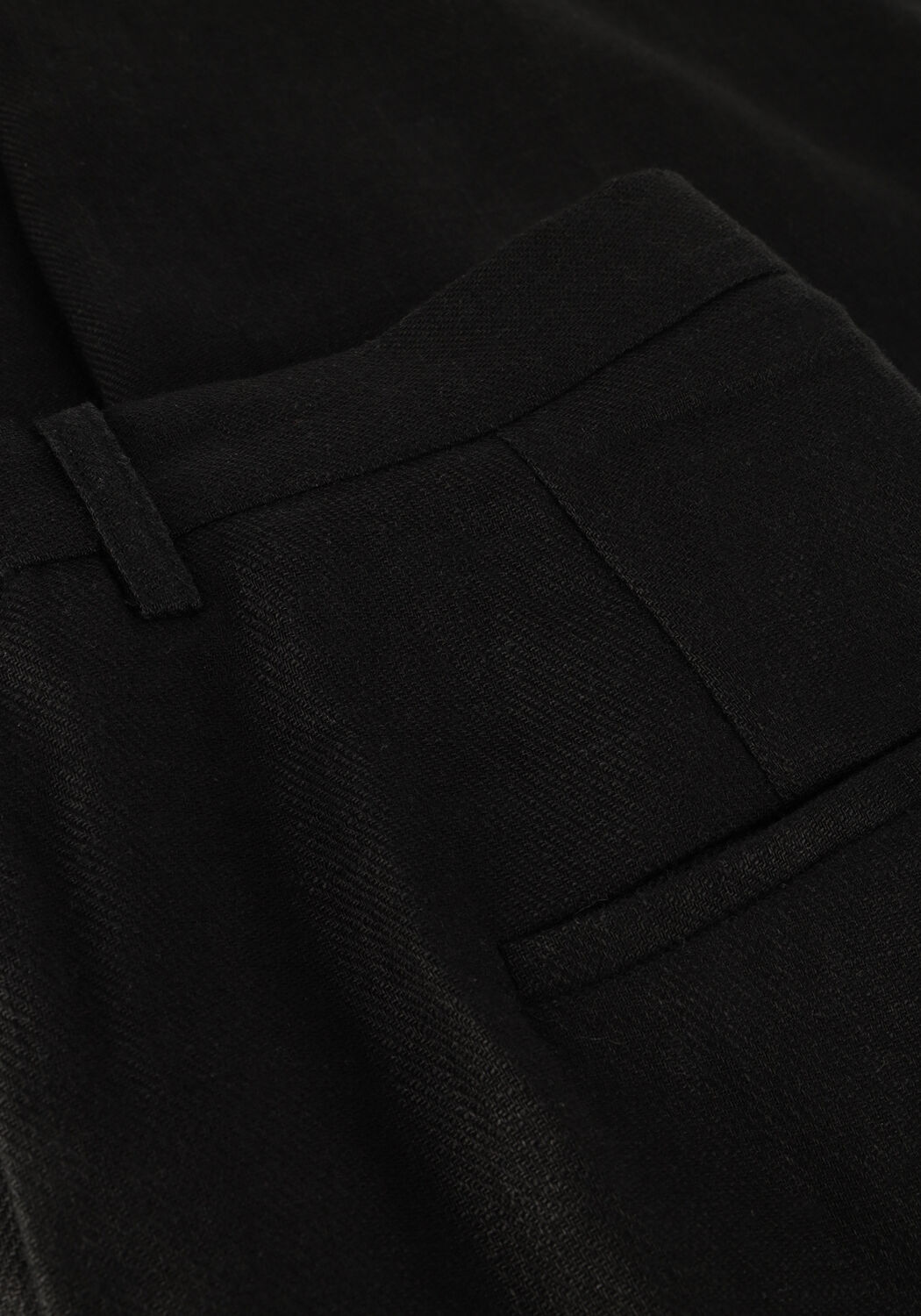 Zwarte OMODA ATELIER Pantalon X BO - large