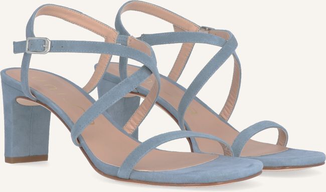 Blauwe UNISA Platte sandalen MONROY Blauwe UNISA Platte sandalen MONROY - large