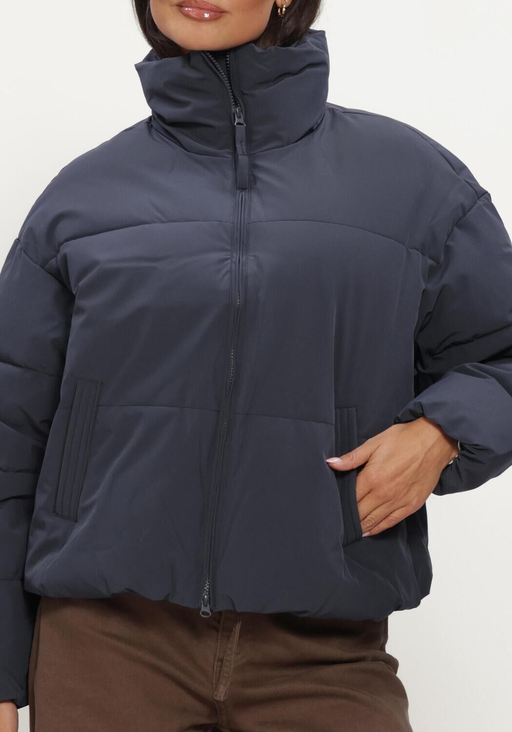 MSCH COPENHAGEN Dames Jassen Mschrefron Jacket Donkerblauw