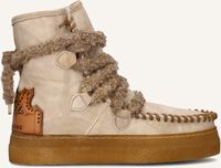 Beige KARMA OF CHARME Enkelboots YMIZ M STRINGHE Beige KARMA OF CHARME Enkelboots YMIZ M STRINGHE - medium