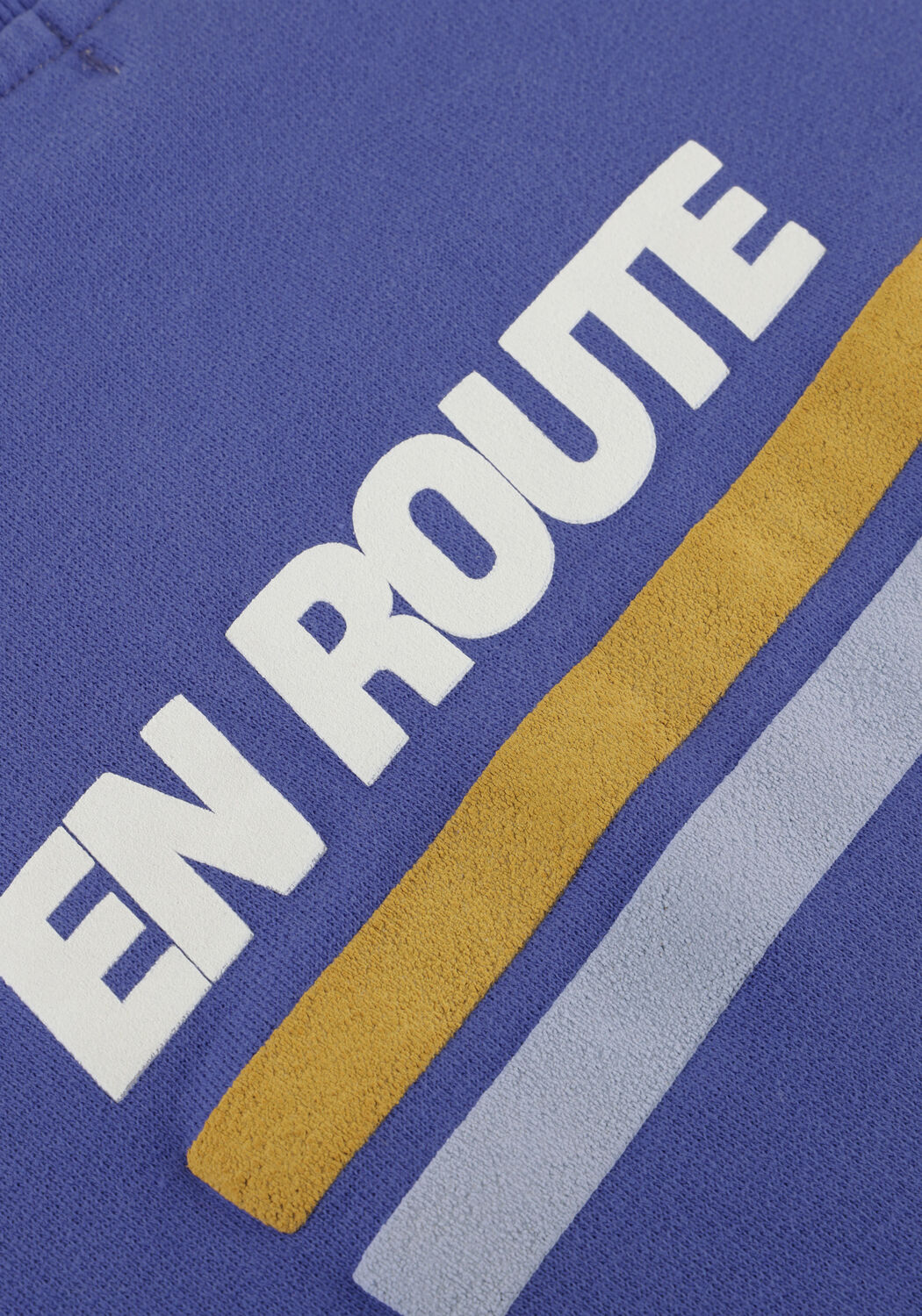 Paarse JENEST Sweater JACK SWEATER - large