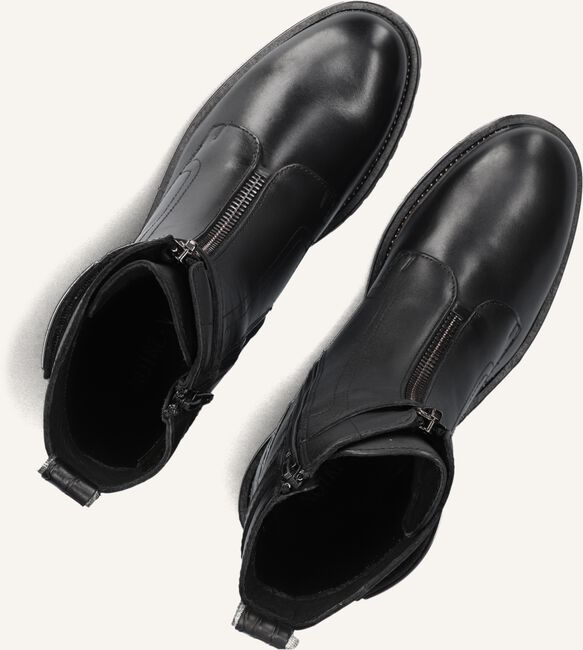 Zwarte NOTRE-V Enkelboots DUNGABALL-39 Zwarte NOTRE-V Enkelboots DUNGABALL-39 - large