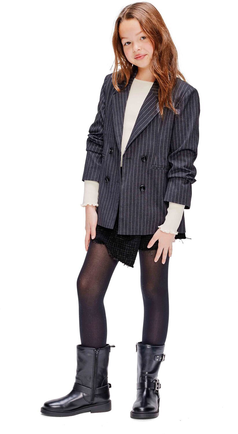 Grijze RETOUR Blazer DESI - large