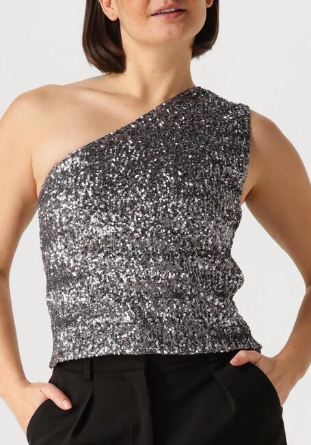Zilveren OMODA ATELIER Top X IRIS - INDY - large