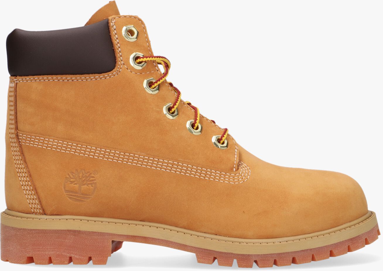 Raffinaderij Maak plaats Concreet Camel TIMBERLAND Veterboots 6IN PREMIUM WP DAMES | Omoda