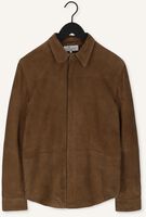 Olijf GOOSECRAFT Overshirt WAYNE SHIRT Olijf GOOSECRAFT Overshirt WAYNE SHIRT - medium