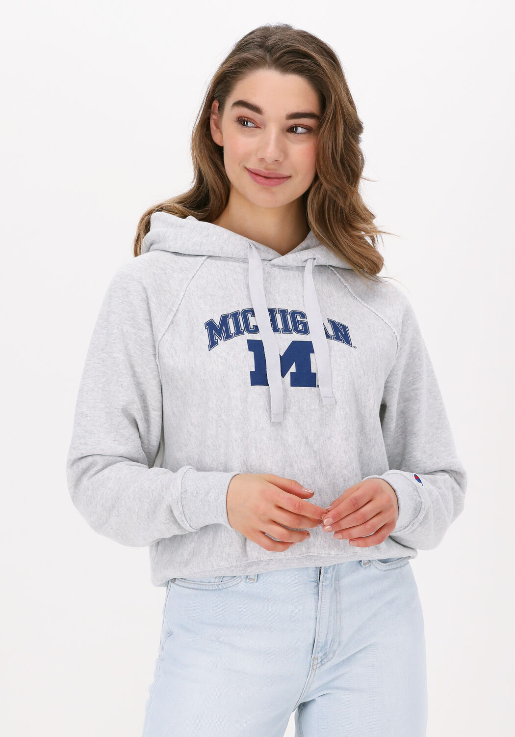 Champion sweater outlet dames zwart quest