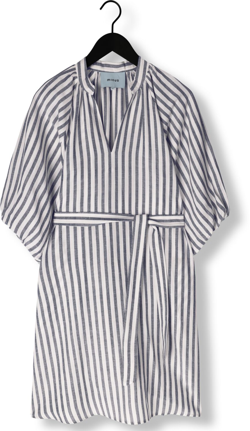MINUS Dames Jurken Farika Short Dress Ecru