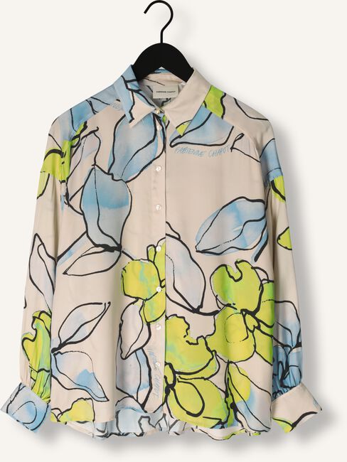 Ecru FABIENNE CHAPOT Blouses GABRIEL BLOUSE Ecru FABIENNE CHAPOT Blouses GABRIEL BLOUSE - large