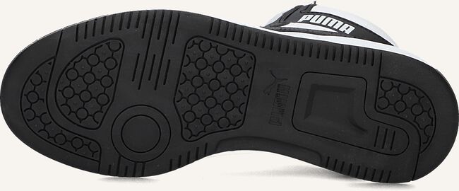 Zwarte PUMA Hoge sneakers REBOUND V6 MID Zwarte PUMA Hoge sneakers REBOUND V6 MID - large