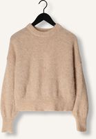 Zand BY-BAR Trui SONNY NATURAL PULLOVER Zand BY-BAR Trui SONNY NATURAL PULLOVER - medium