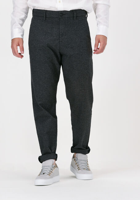 Grijze SELECTED HOMME Pantalon YORK PANTS W GR - large