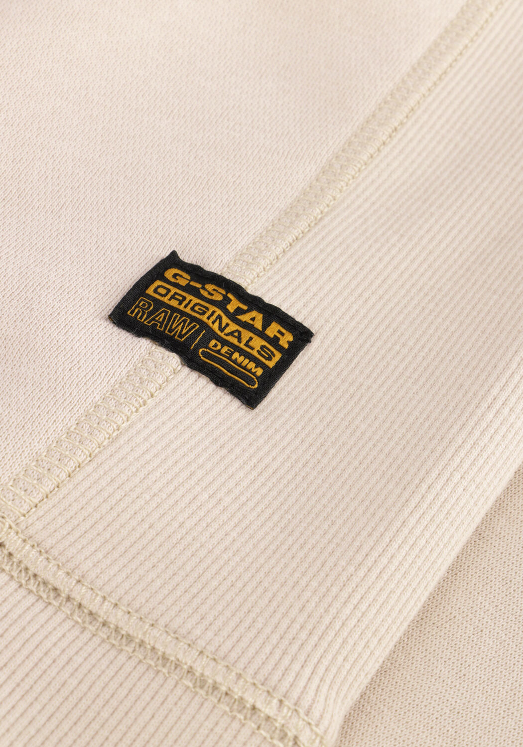 Zand G-STAR RAW Sweater PREMIUM CORE R SW L/S - large