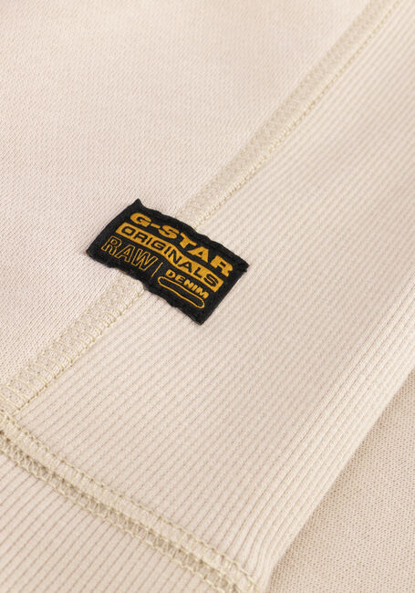 Zand G-STAR RAW Sweater PREMIUM CORE R SW L/S Zand G-STAR RAW Sweater PREMIUM CORE R SW L/S - large