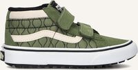 Groene VANS Hoge sneakers MTE SK8-MID REISSUE V - medium