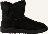 Zwarte UGG Vachtlaarzen CLASSIC CUFF MINI - medium