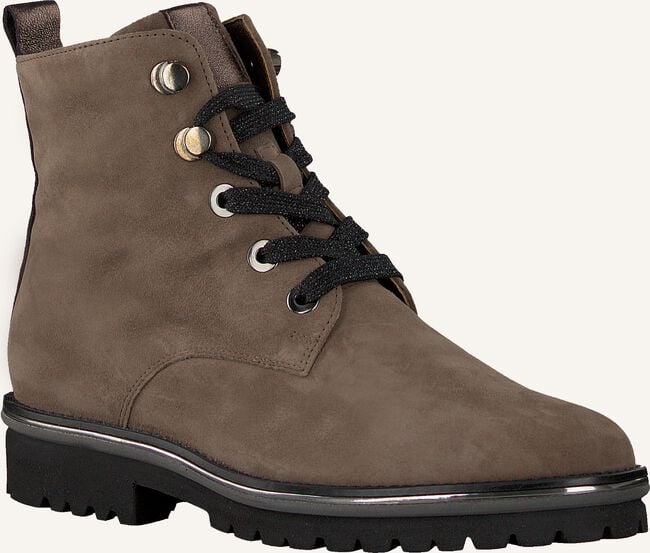 Taupe HASSIA Veterboots MERAN Taupe HASSIA Veterboots MERAN - large