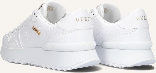Witte GUESS Lage sneakers VINSA Witte GUESS Lage sneakers VINSA - large