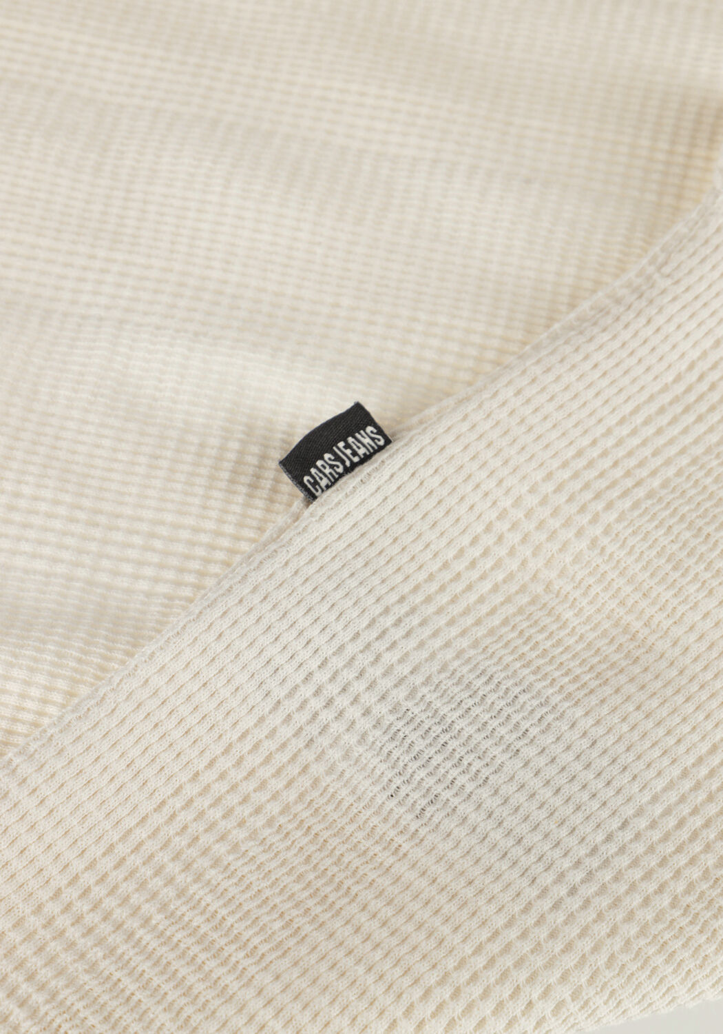 Witte CARS JEANS T-shirt DEAGLAN - large