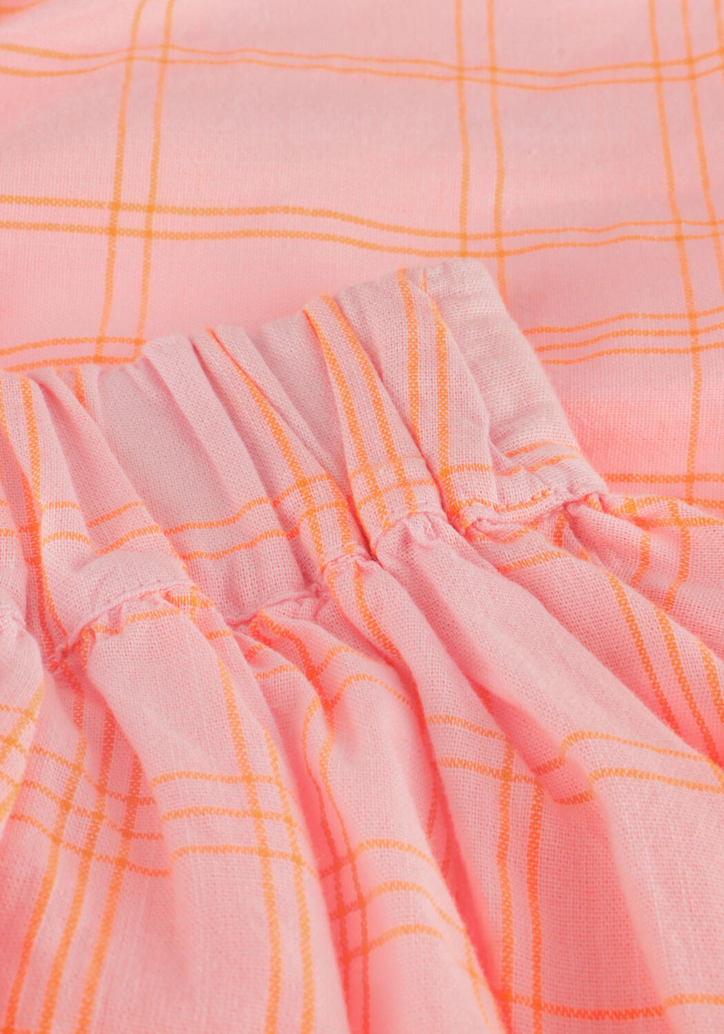 Roze PETIT BLUSH Korte broek ROMANTIC SHORT - large