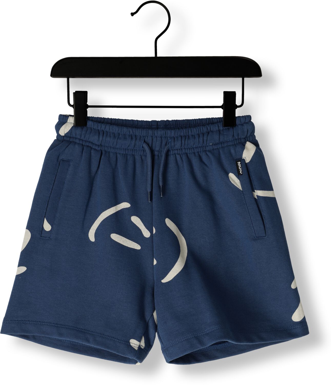 MOLO Jongens Broeken Amil Blauw