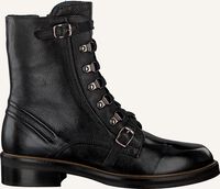 Zwarte MARIPE Veterboots 29203 - medium