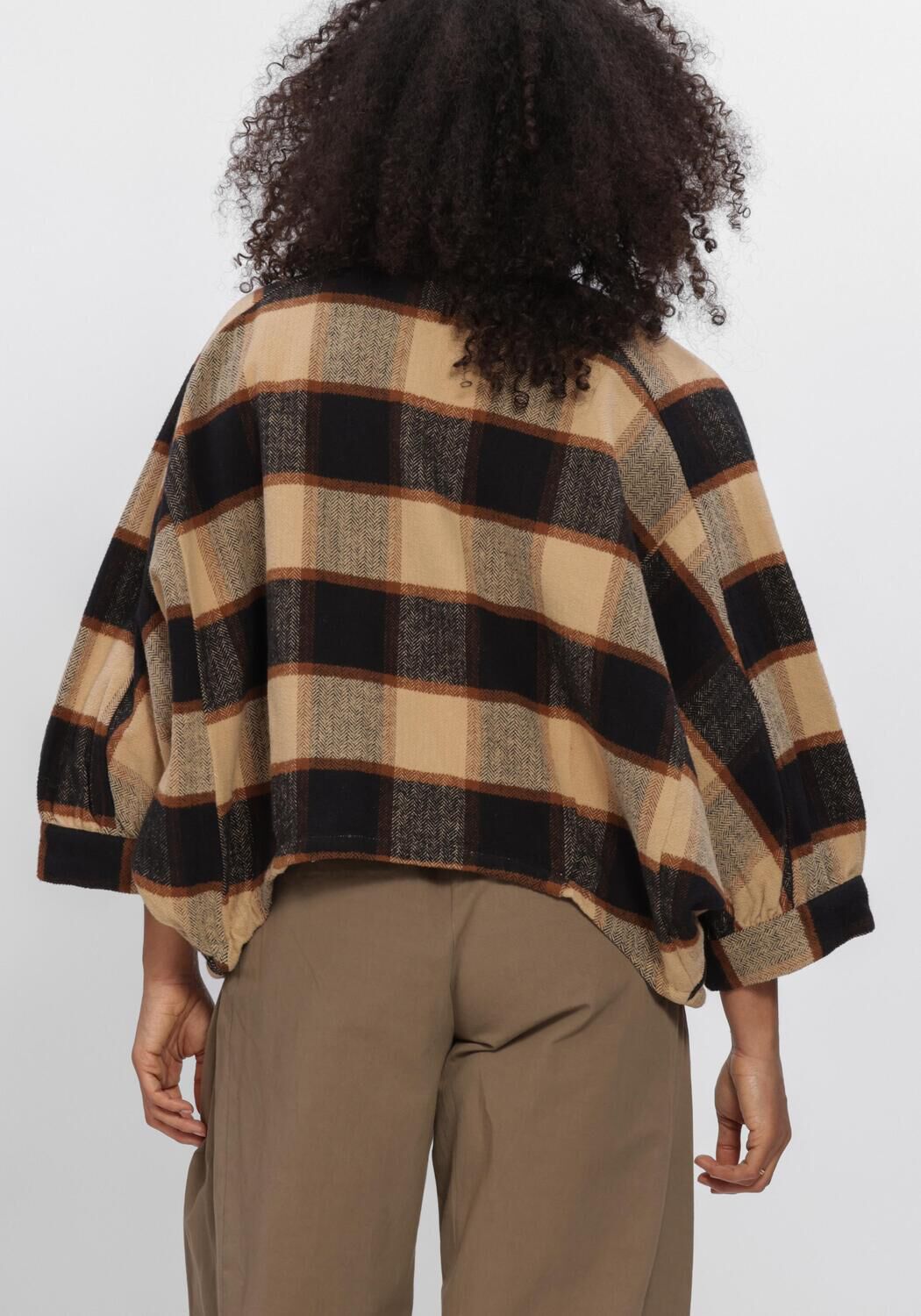 Multi SUMMUM Jack JACKET HEAVY CHECK - large