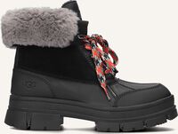 Zwarte UGG Vachtlaarzen W ASHTON ADDIE - medium