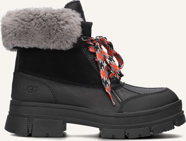 Zwarte UGG Vachtlaarzen W ASHTON ADDIE Zwarte UGG Vachtlaarzen W ASHTON ADDIE - large