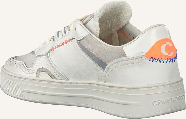 Witte CRIME LONDON Lage sneakers MARS Witte CRIME LONDON Lage sneakers MARS - large