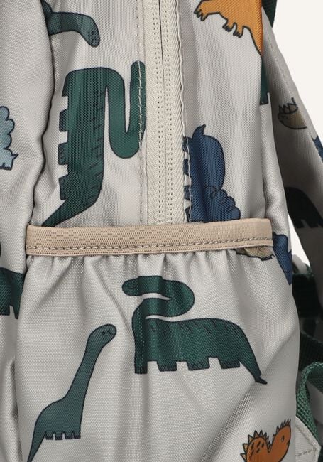 Groene LIEWOOD Rugtas ALLEN Groene LIEWOOD Rugtas ALLEN - large