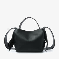 Zwarte VIA VAI Handtas NODO FABI - medium