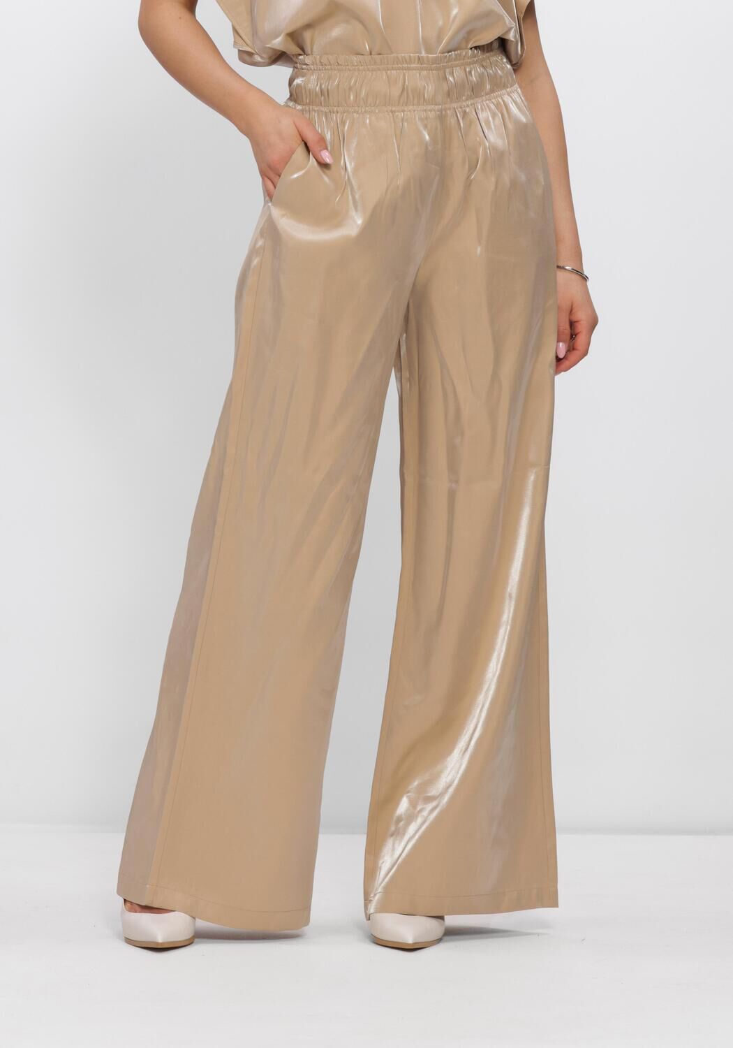 Zand NUKUS Pantalon RUBI PANTS SHINY - large