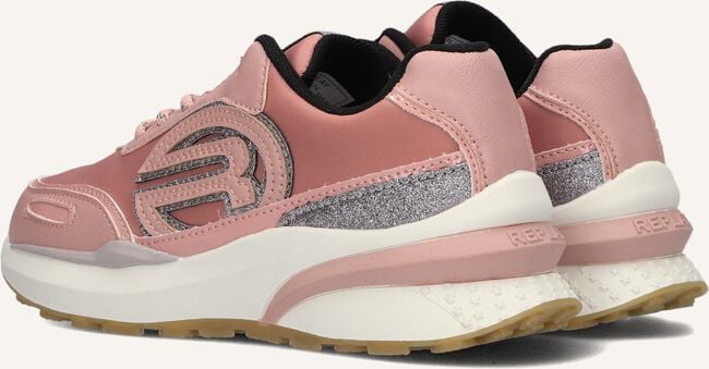 Roze REPLAY Lage sneakers ATHENA JR Roze REPLAY Lage sneakers ATHENA JR - large