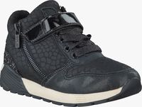 Zwarte REPLAY Sneakers CLARAN  - medium