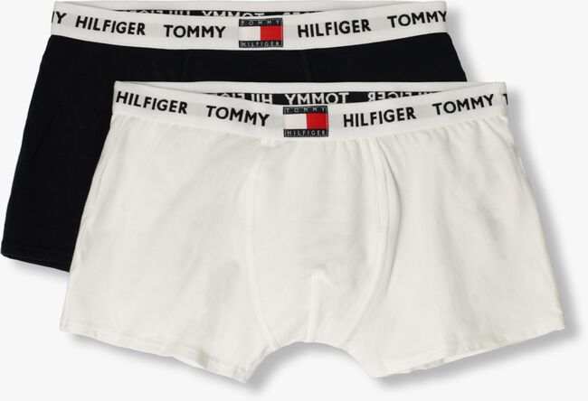 Witte TOMMY HILFIGER Boxershort 2P TRUNK - large