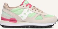 Beige SAUCONY Lage sneakers SHADOW ORIGINAL - medium